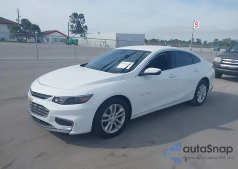 2017 Chevrolet Malibu 1Lt из США, поврежденный, VIN 1G1ZE5ST2HF103080
